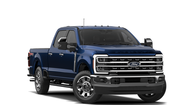 Super Duty® vehicle